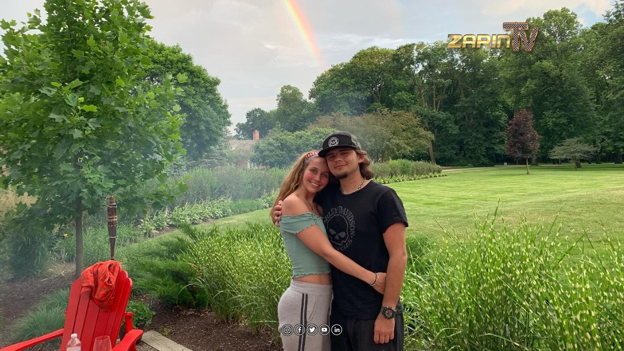 پسر مایکل جکسون نامزد شد