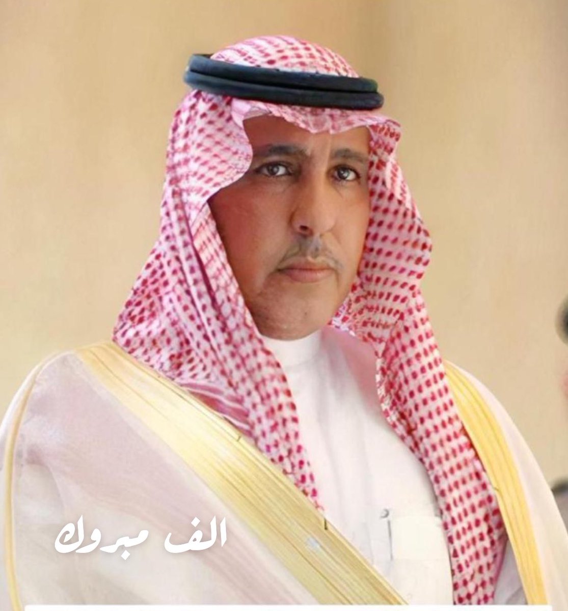 ضيف الله العجيمي tweet media