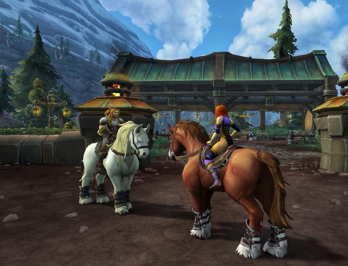 BizzarusTV's tweet photo. 🐴✨ Mount Up, Champions! ✨🐲
Are you really playing WoW if you’re not chasing that ONE elusive mount at 2 AM?
#WoW #MountCollector #WorldOfWarcraft #BlizzNerd #MountUpOrShutUp #GamingLife #MMORPGMadness https://t.co/z095s5J7Oc