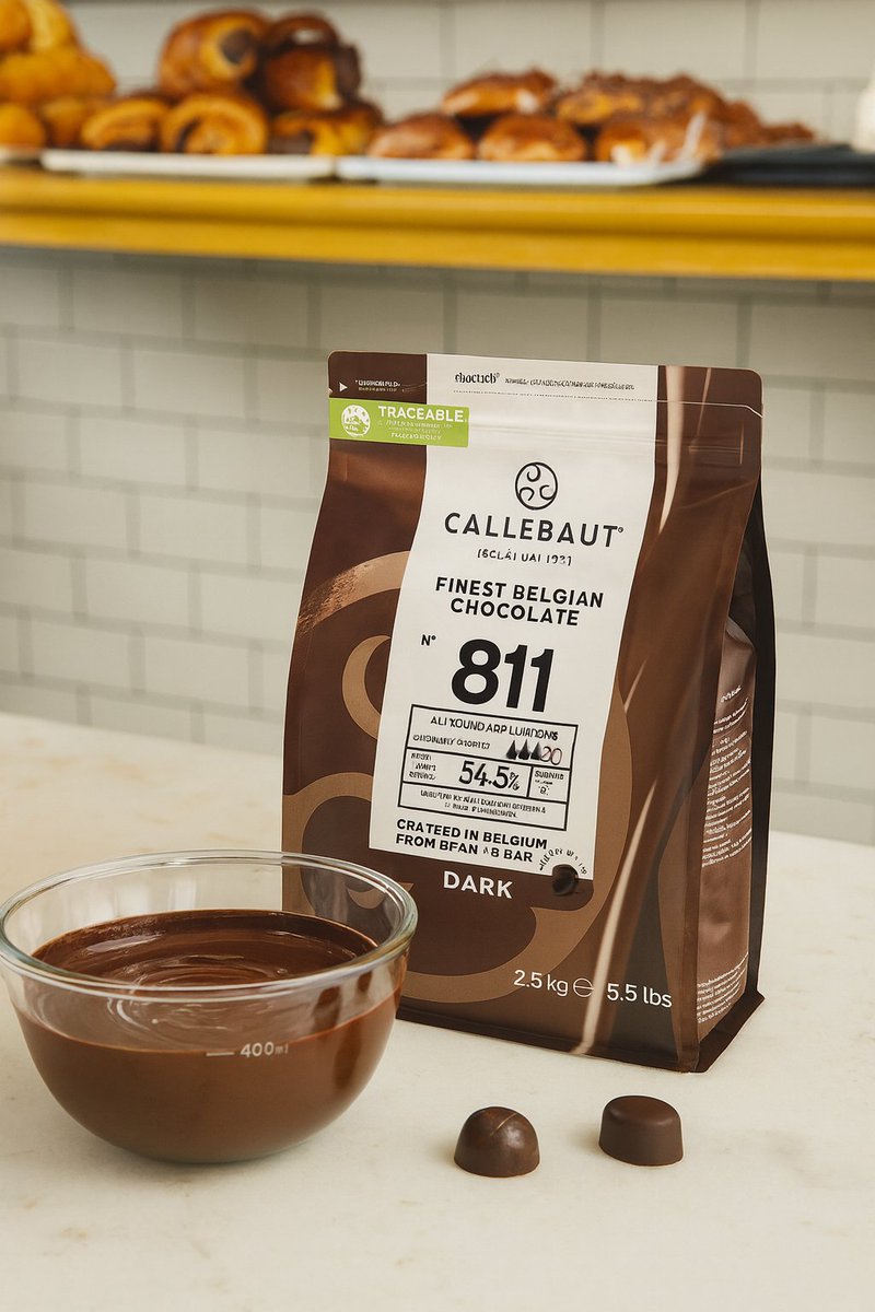 Discover the premium taste of #Callebaut Belgian Chocolate. From #couverture to #fillings &amp; #decorations, perfect for every recipe.

🛒 Order now on Bakerykart. We deliver across India!

bit.ly/callebaut-choc…

#BelgianChocolate #Bakerykart