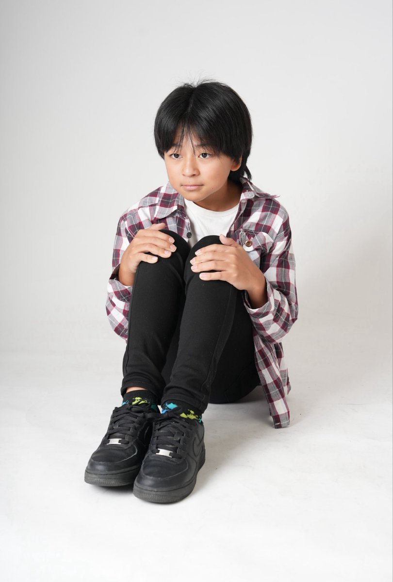 piiya0513piiya's tweet image. 宣材写真Part２📸💕
最後の写真は。。。🤭

 #坂本翔絆  #エレガントプロモーション
 #子役  #キッズモデル  #宣材写真