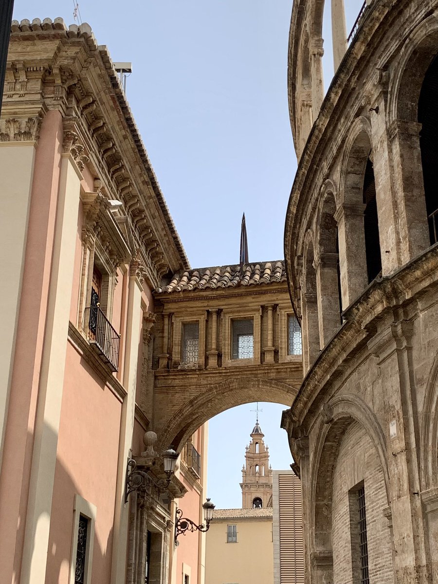 peterdobsonuk's tweet image. Valencia is a real treat!