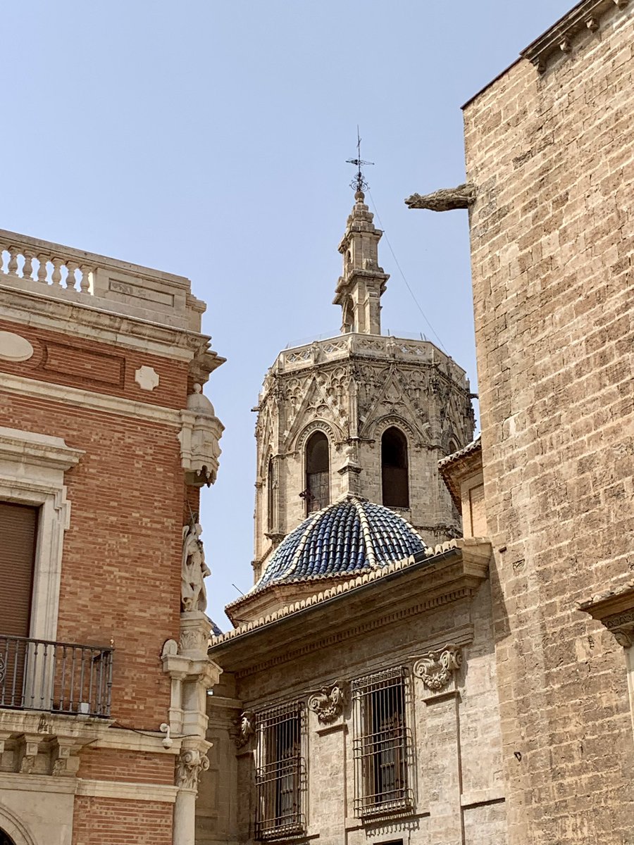 peterdobsonuk's tweet image. Valencia is a real treat!