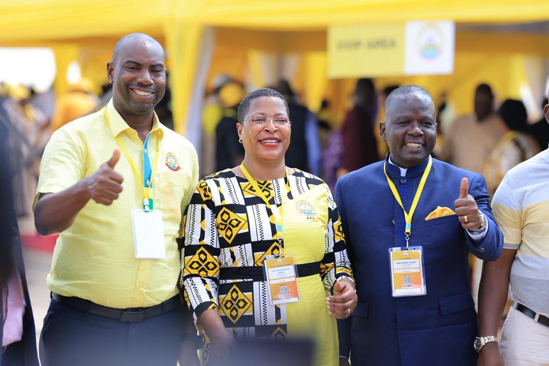 AnitahAmong's tweet image. I want to extend my heartfelt gratitude to the incredible team that made this overwhelming triumph possible. Your dedication, support, and hard work have been nothing short of inspiring. This victory doesn’t belong to me alone,it belongs to all of us.