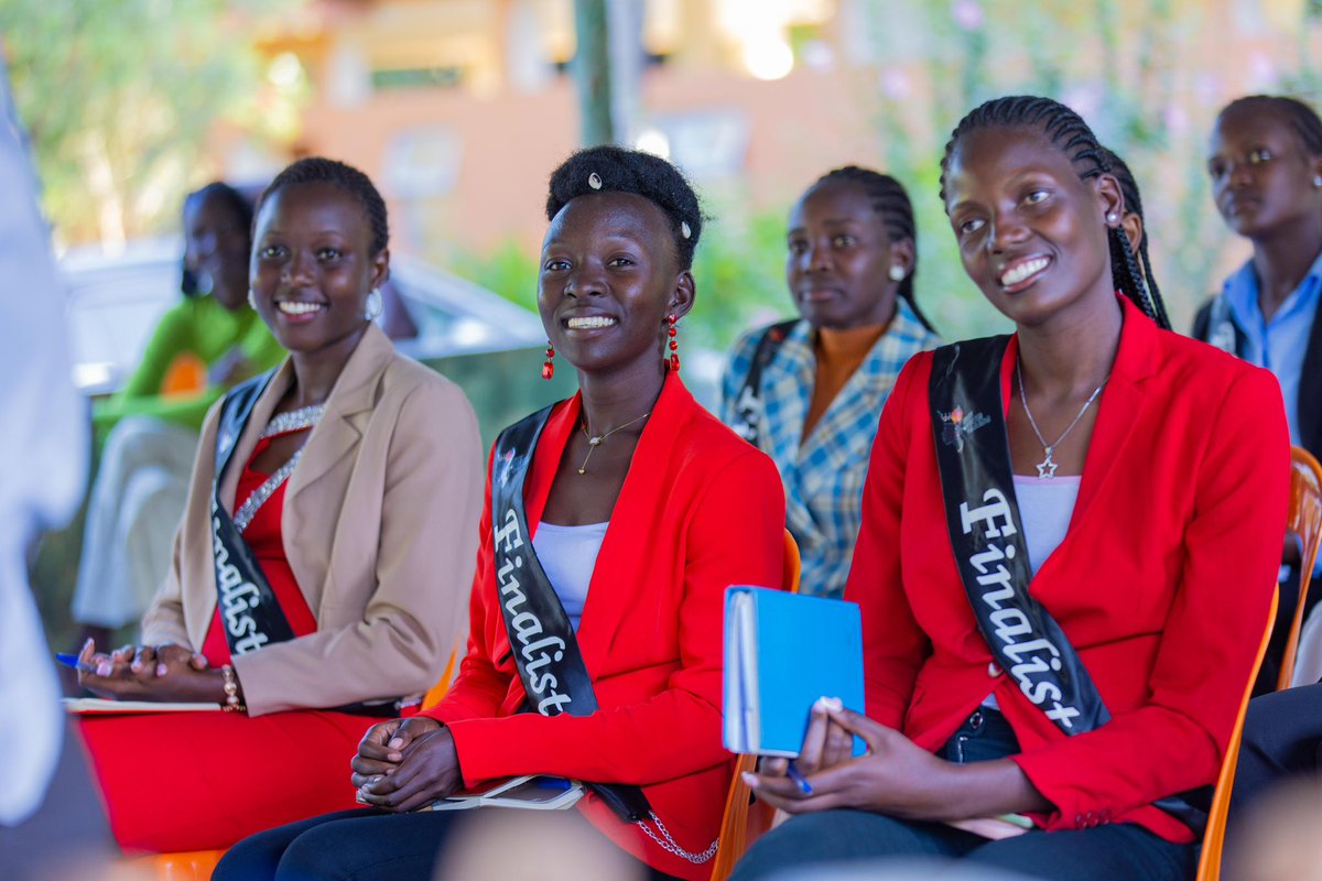 misstourismUga's tweet image. Empowering women, empowering futures! 

@liberty_uganda session with Miss Tourism Uganda finalists was a great opportunity to learn about financial literacy and planning. 
@MTWAUganda @MariaMutagamba @UNCC_UG @TourismBoardUg 

#IAMMYCULTURE
 #WomenEmpowerment #InsuranceLiteracy