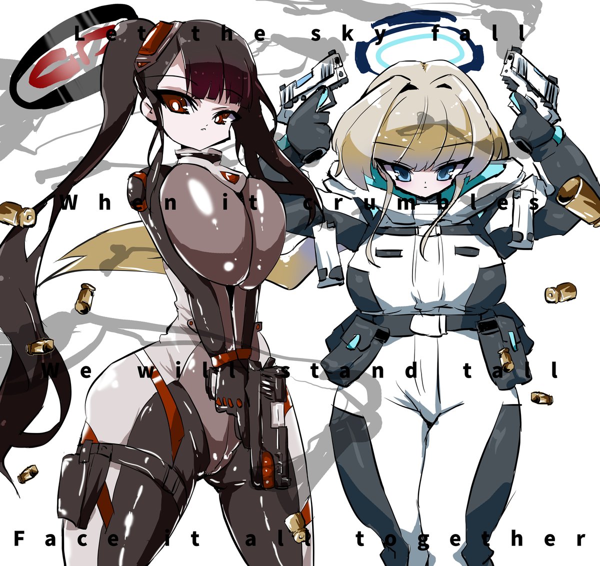 今月はなんというかよく訪れる過渡期だったので「やった!」感がある絵が少ない
(ネームの人)

#今月描いた絵を晒そう 