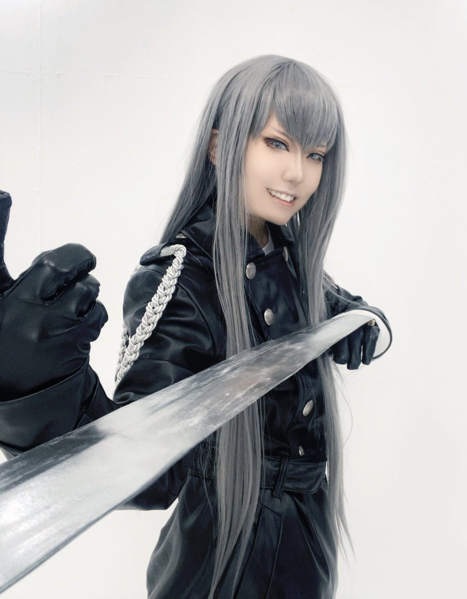 ※コスプレ

　　挑発✨️