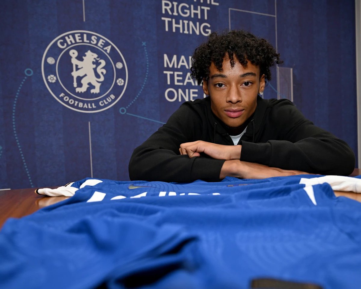 🚨 EXCL: Kiano Dyer is close to agreeing a new long-term deal at Chelsea and are waiting for the club to finalise the contract terms. 

The player is available for a loan move and intends to be around a first-team environment this season 🤝