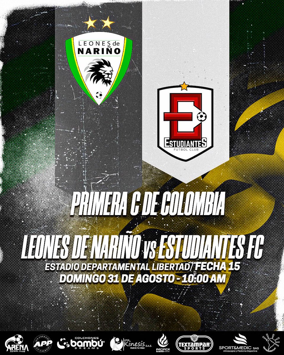 LEONES DE NARIÑO tweet media
