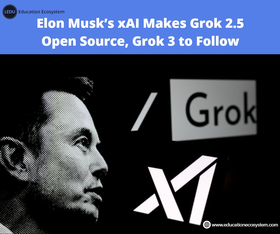 Education Ecosystem tweet media