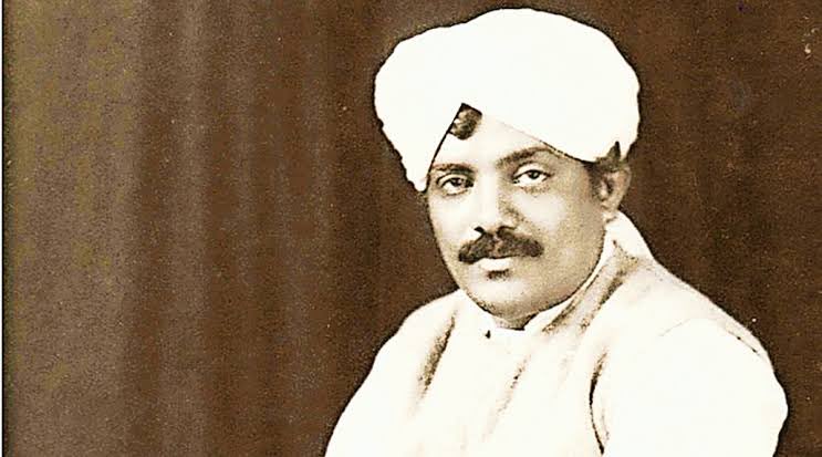 Wikipedia_Gu's tweet photo. ‘રાષ્ટ્રીય શાયર’ શ્રી ઝવેરચંદ મ���ઘાણીને તેમની જન્મજયંતિ નિમિત્તે વંદન 🙏 https://t.co/5lhHS5BmF6