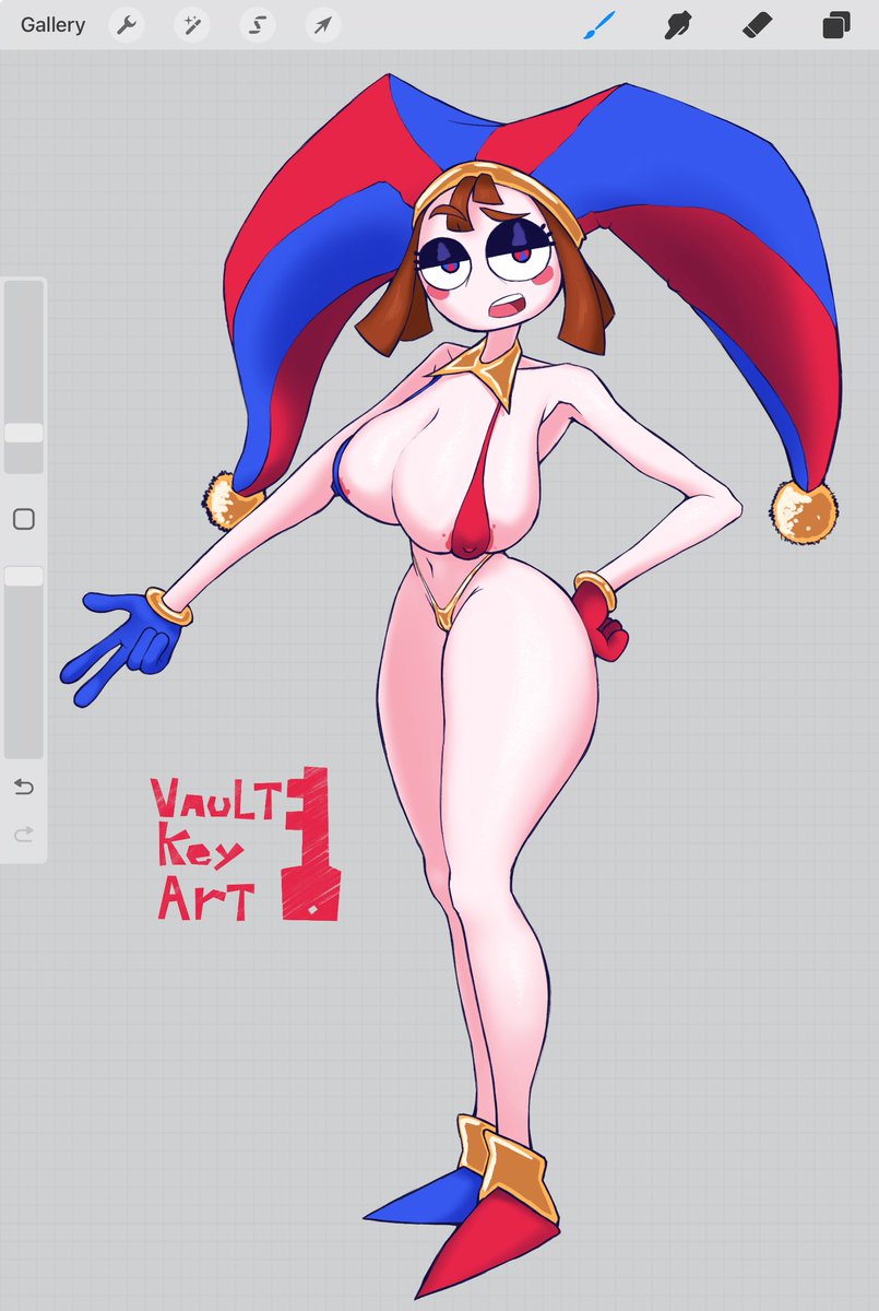 VaultKey 🔞 tweet media