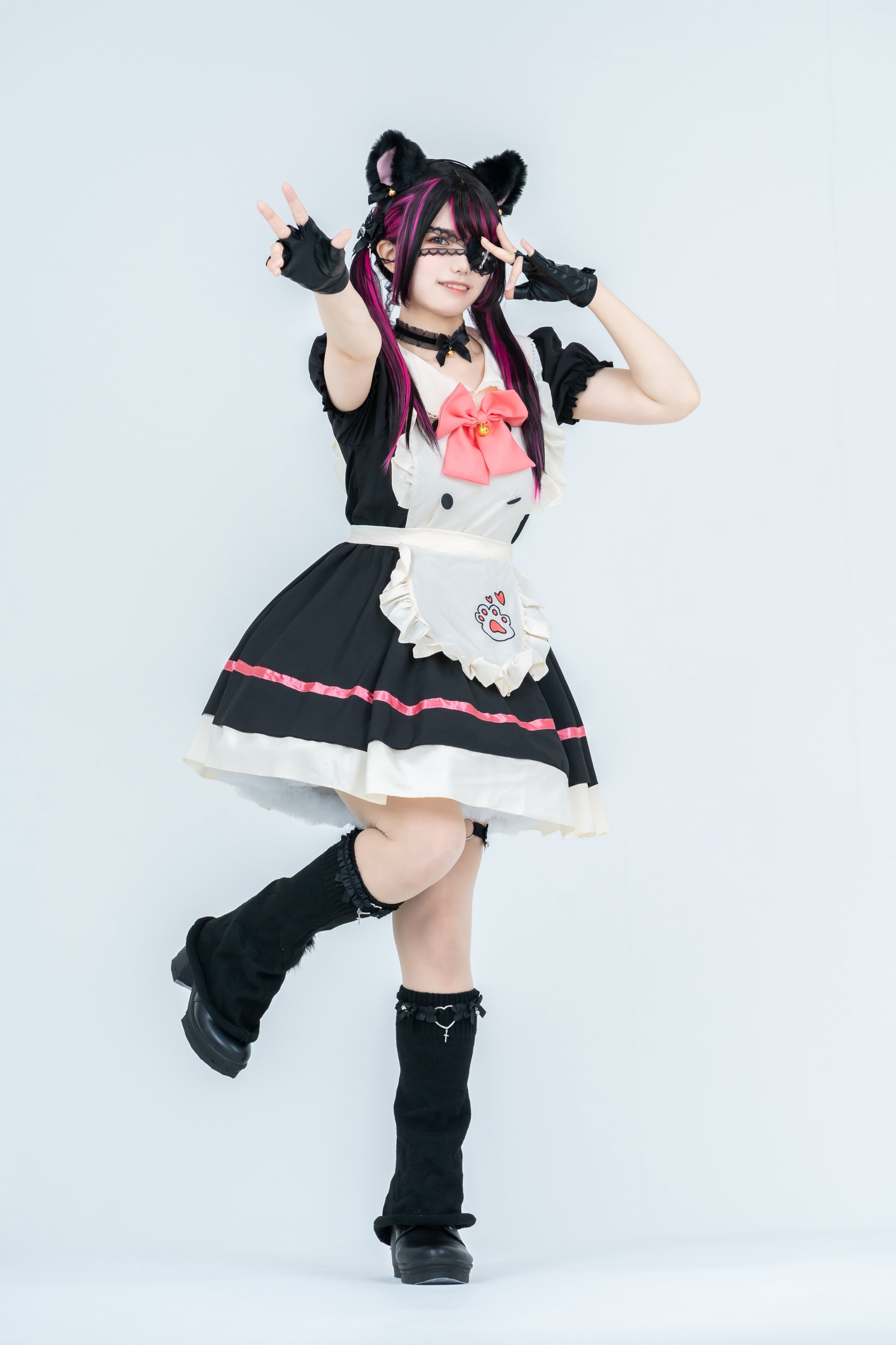 えりちゃんオーダーメイドページ AMBIDEX Store ○16/1ワッフル 襟フリルプルオーバー(F コン