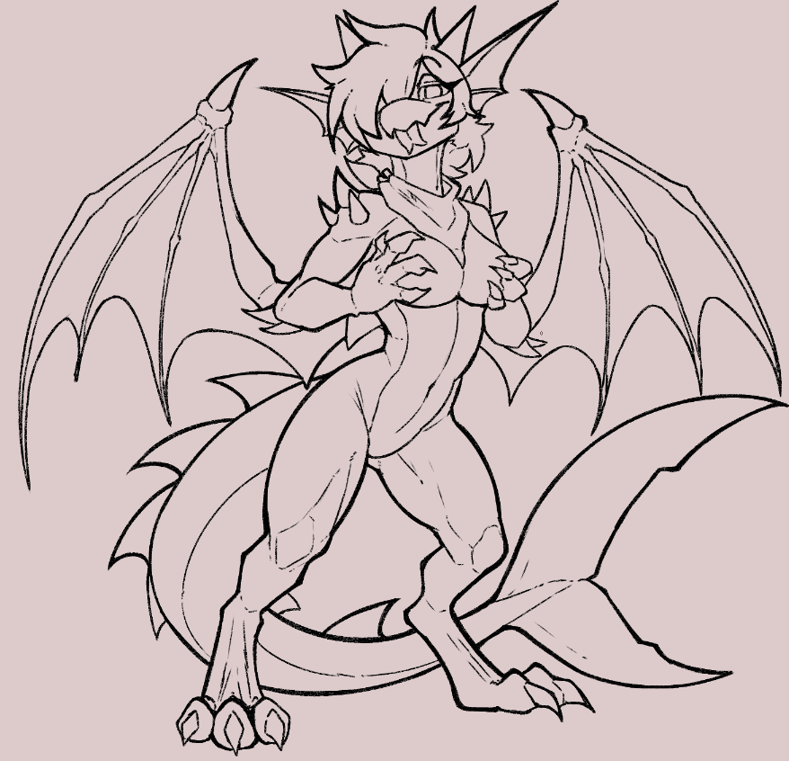 Cream 🍉🍥Commissions: CLOSED (@sirawox) on Twitter photo Sharkdragon adopt #5
This one was already sold before creation lol Sharkdragon adopt #5
This one was already sold before creation lol