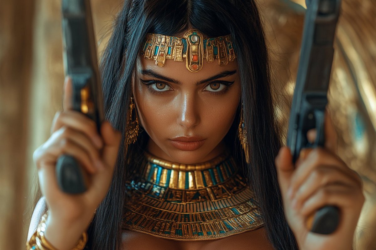 TriggerQueen!!!               
Creativity in Motion: Inspire &amp; Be Inspired 💛🧡💛
#ai #art #aiart #aiartwork #midjourney #midjourneyart #nijijourney #anime #digitalart #animegirl #cyberpunk #scifi #scifiart #fantasy #Aigirl #kling_ai #hailuo_ai