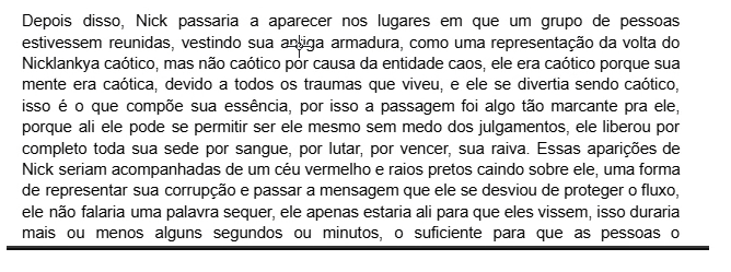 AknicklinkATT's tweet photo. Ontem o Nick mostrou um pouco do PDF dele, a 3ª fase ele não mostrou, pois acha que talvez dê pra usar na terceira temporada https://t.co/xngqkV0YT0
