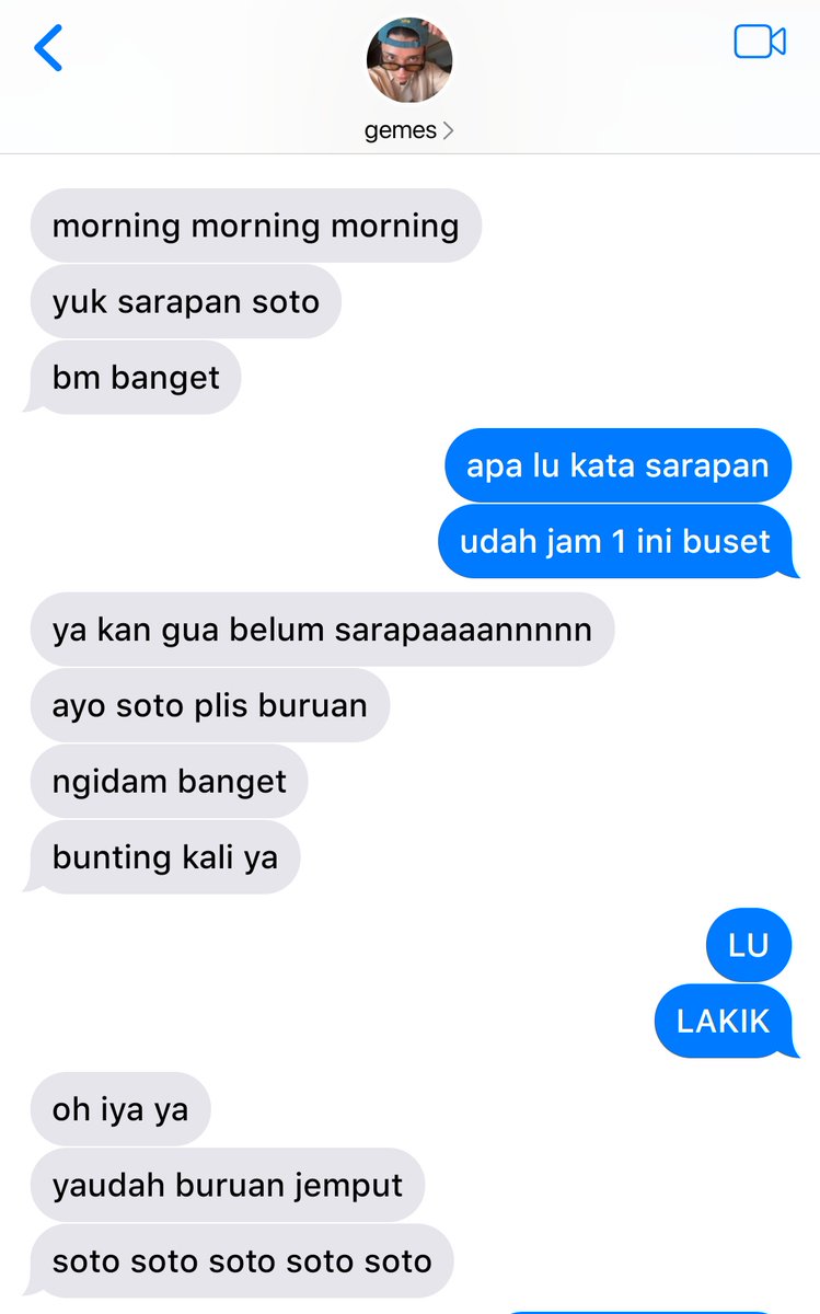 berriespresso's tweet photo. si gemes ngidam soto (tapi gak bunting), seoksoo onetweet au. https://t.co/vyFmBjM8h2