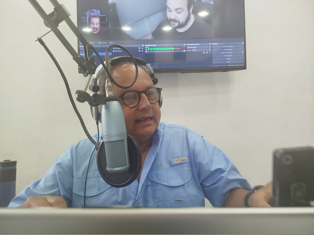 #PájaroDeLaAutopista (@nestor1ramirez) on Twitter photo Hoy #28Ago #EnLaCabina con #ElPájaroDeLaAutopista por <a href="/SonikStereo1017/">SonikStereo1017</a> ofrece un programa retro resaltando temas inolvidables y destacando los hechos mas relevantes de la historia.
6:30 a.m. a 8:30 a.m. Hoy #28Ago #EnLaCabina con #ElPájaroDeLaAutopista por <a href="/SonikStereo1017/">SonikStereo1017</a> ofrece un programa retro resaltando temas inolvidables y destacando los hechos mas relevantes de la historia.
6:30 a.m. a 8:30 a.m.