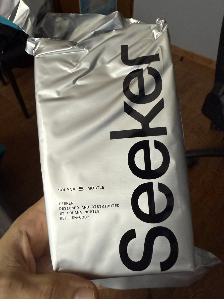 That a nice little surprise 😅