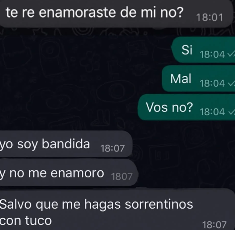 sorrentinos con tuco