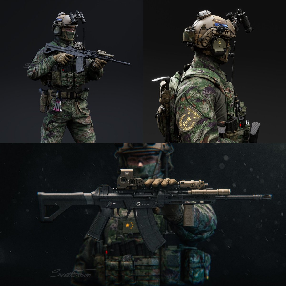 Pax Armata Skins
