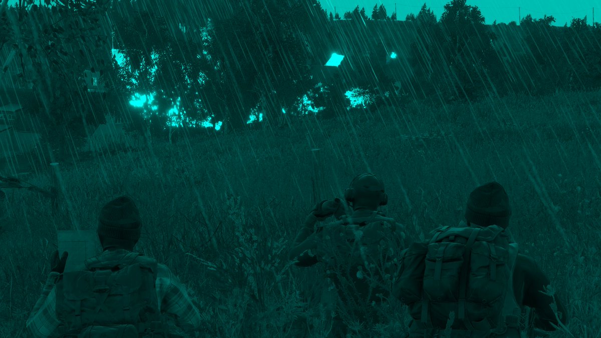 #Fotofreitag !
Ab sofort posten wir jeden Freitag ein Foto unsere vergangenen Missionen,aber keine sorge, das bedeutet nicht das wir sonst keine mehr posten werden.😉

#Arma #ArmaReforger #Reforger #Milsim #TacticalGaming #Gaming #ArmaPhotography #Screenshot #Clan #PCGaming