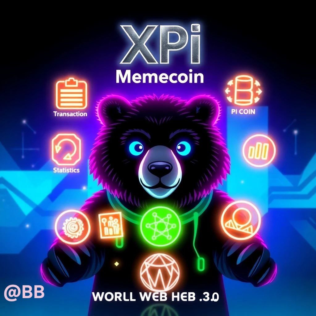 GM bros! Locked in and loading more $XPI today. Let’s cook $XPI🚀 

Tg: t.me/XPi_S

CA: BoMbSn3KcWsUe1dgz5ddJrRaM6v44fpeARNA9t7Dpump

Pi network No.1 memecoin $xpi