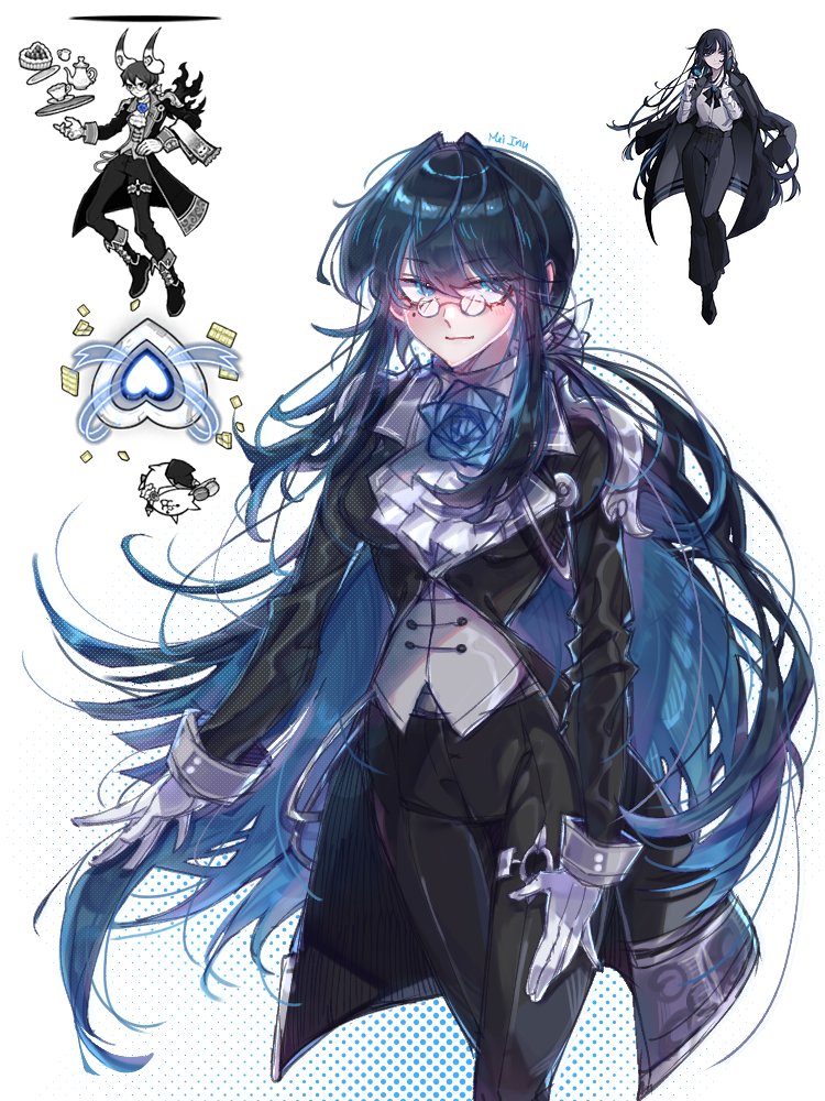 MinhLụcKhuyển (@MeidoriInu) / Posts / X