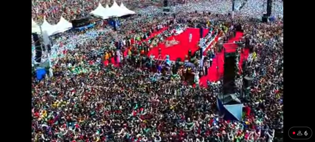#EternalGospelDetails Somente o verdadeiro Evangelho pode promover um grande avivamento.