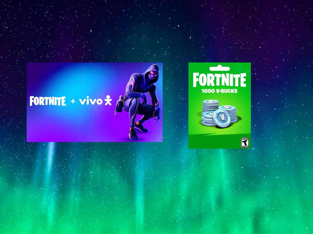 Elite_Alpha_Male (@yt_a1pha_n1) on Twitter photo THRILLDIVER SKIN + 1000 VB {GLOBAL CODES}
#FortnitexVivo
x2 Winners 🏆
Follow me <a href="/Yt_A1pHA_n1/">Elite_Alpha_Male</a> w/ notifications 🔔
Repost ♻️ & Comment ✍️
Ends 48 hours ⏰
Good Luck 💯
#Fortnite THRILLDIVER SKIN + 1000 VB {GLOBAL CODES}
#FortnitexVivo
x2 Winners 🏆
Follow me <a href="/Yt_A1pHA_n1/">Elite_Alpha_Male</a> w/ notifications 🔔
Repost ♻️ & Comment ✍️
Ends 48 hours ⏰
Good Luck 💯
#Fortnite