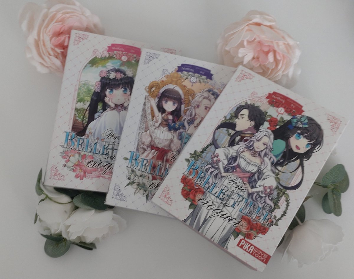 J'ai craqué sur un webtoon absolument irrésistible de <a href="/RangMo9/">모구랭 / Mo9Rang</a> pour les dessins et Iru au scénario. J'ai littéralement dévoré les 3 tomes d'une belle fille à croquer. 
La série est en cours avec 6 tomes. 3 dispos en VF chez <a href="/pikaedition/">Pika édition</a> 
❤️👗🎁