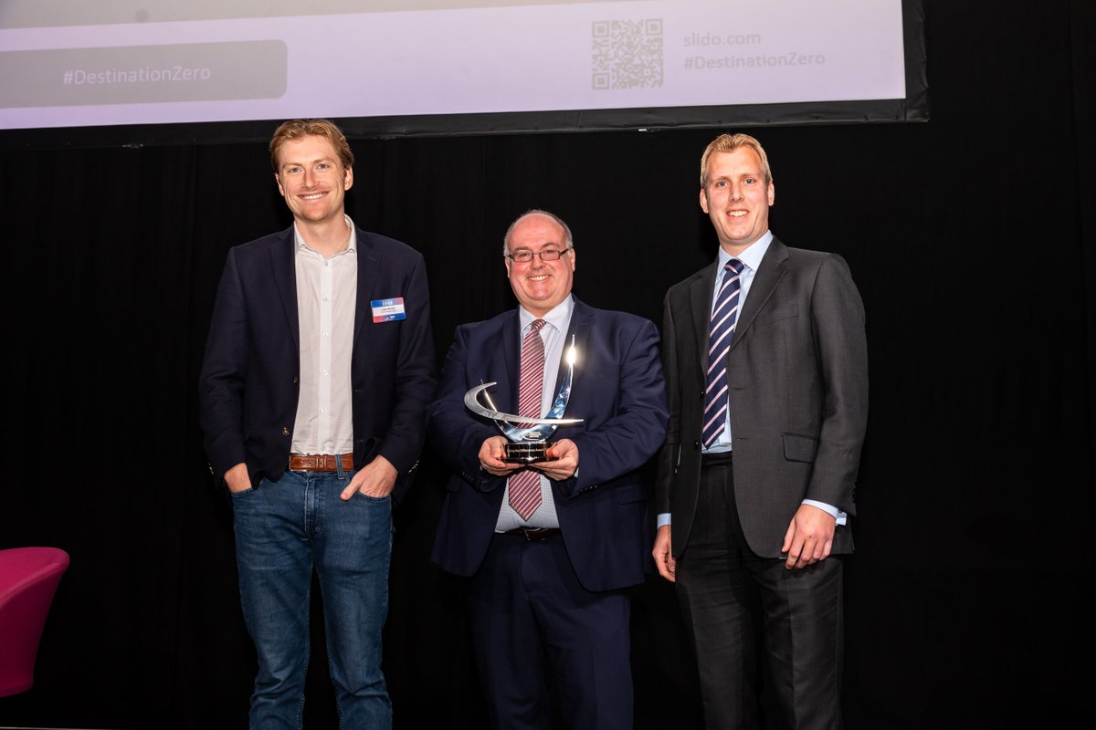 In 2024, the Making the Difference Award was presented to Sensor Coating Systems for its novel technology that can measure temperatures of up to 1,500°C.

Developed an innovation that helps the sector towards Net Zero over the past year?

Nominate here: ati.org.uk/awards/