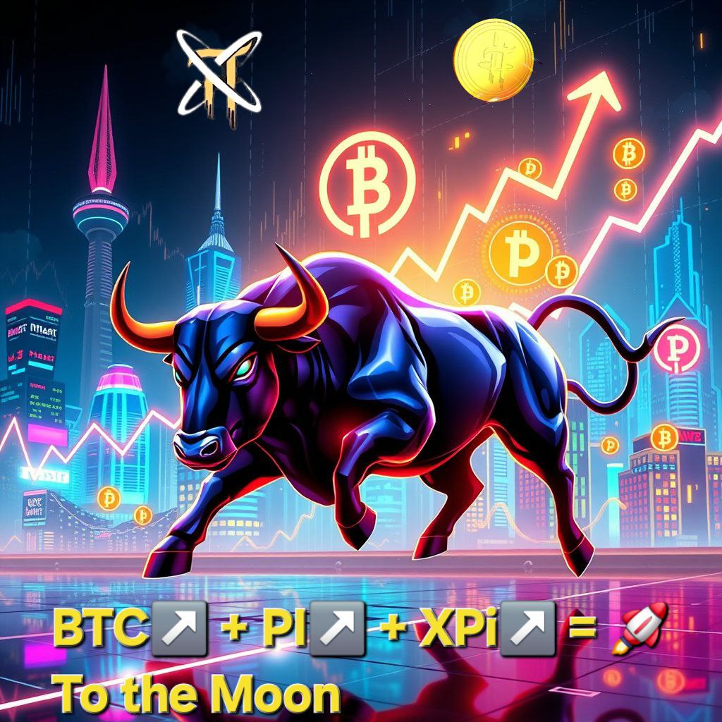 GM bros! Locked in and loading more $XPI today. Let’s cook $XPI🚀 

Tg: t.me/XPi_S

CA: BoMbSn3KcWsUe1dgz5ddJrRaM6v44fpeARNA9t7Dpump

Pi network No.1 memecoin $xpi