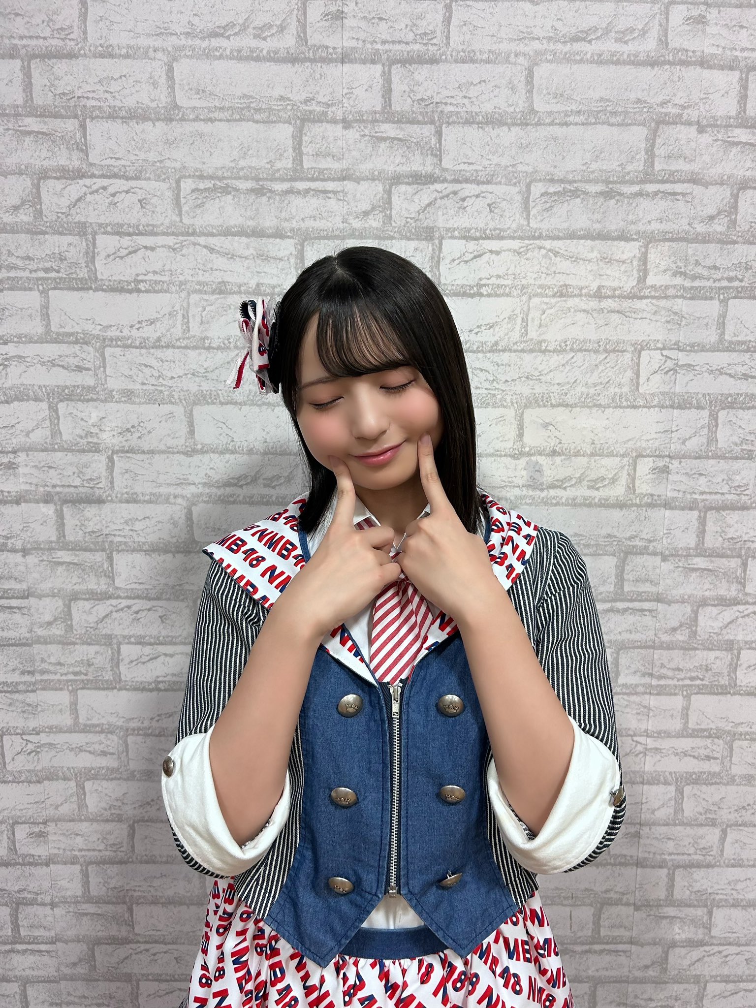 宮原心音【NMB48 10期研究生】 (@nmb_48_KONONON) / X