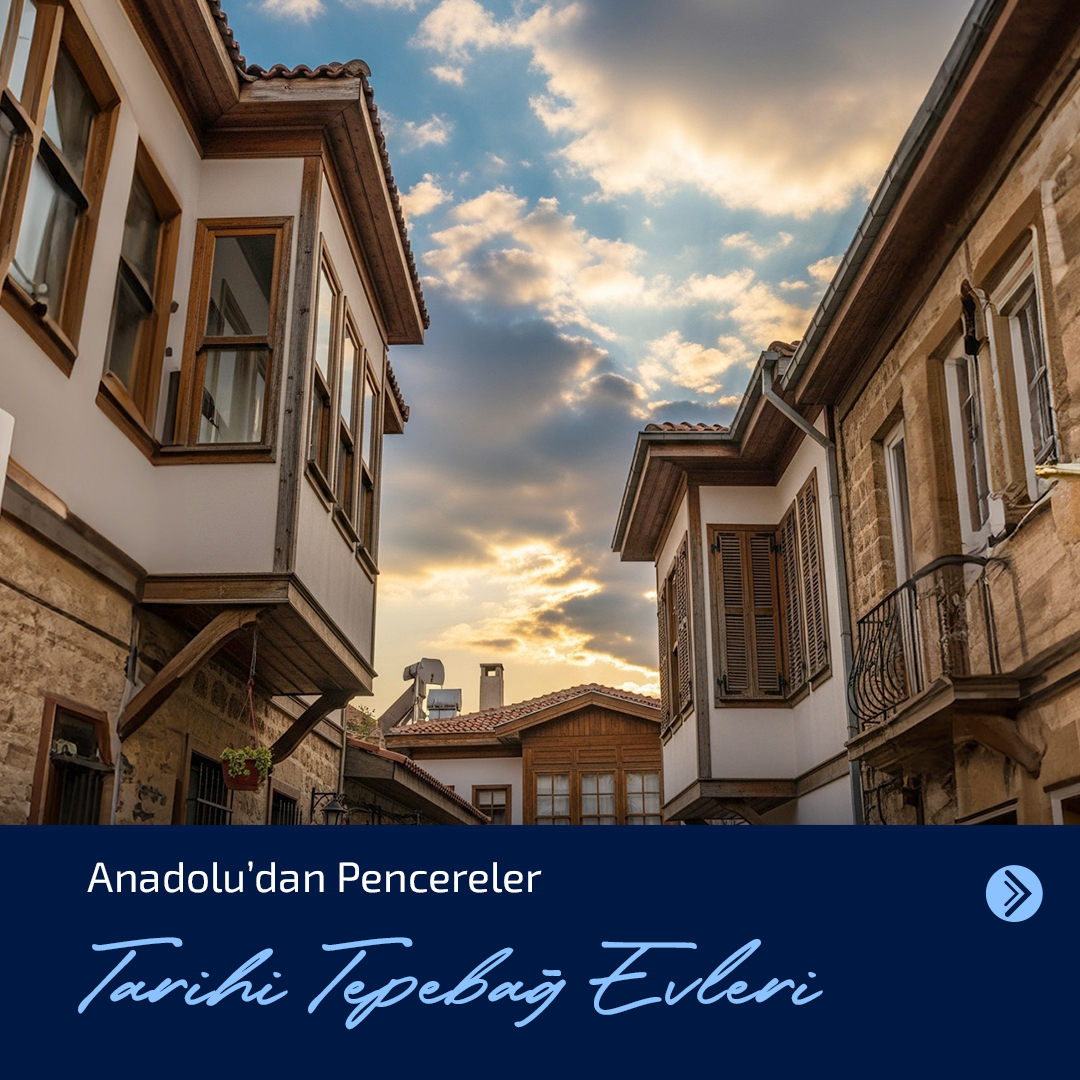 Egepentr's tweet image. Tarihi Tepebağ Evleri, bölgenin bunaltıcı yaz sıcaklarına karşı geleneksel ve etkili bir çözüm sunar. Bu sıcaklara karşı pencerede kaliteyse Adana bile olsa tartışmaya kapalı!

#EgepenDeceuninck #TartışmayaKapalı #TürkiyeninPenceresi #PVC