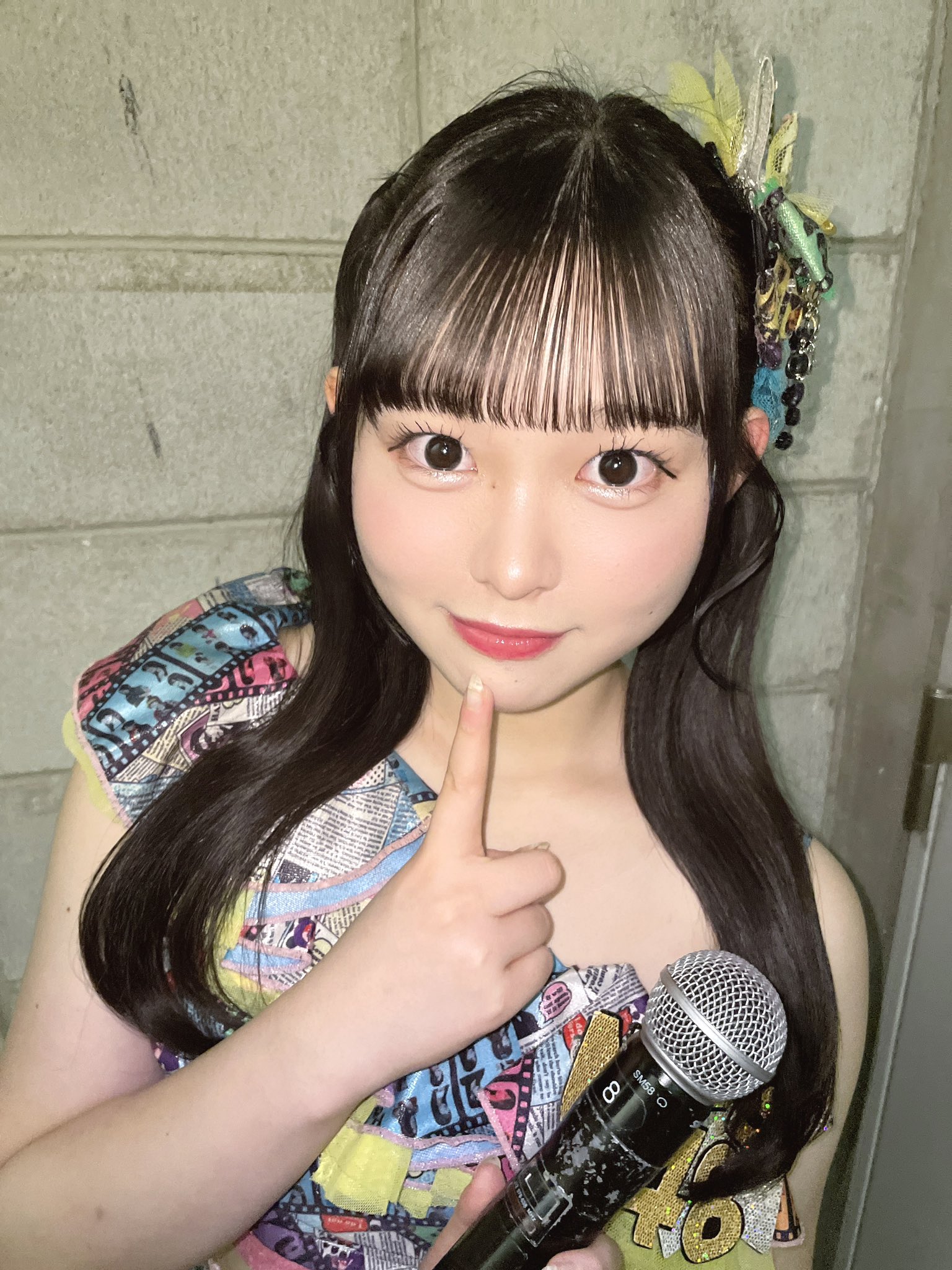 舟橋礼菜〔NMB48〕 on X: 