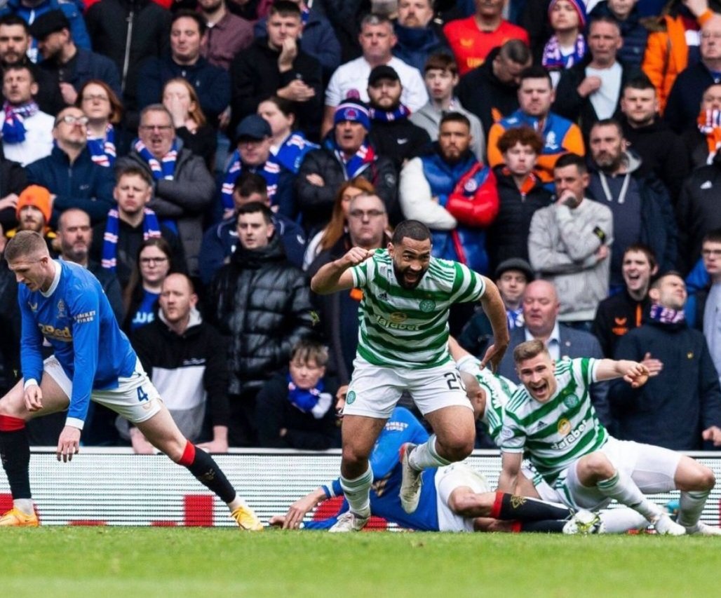 Into the Bear Pit...Rangers v Celtic, Sunday at 7am 🍀⚽️🌄 <a href="/pjmcintyres/">PJ McIntyre's</a> <a href="/celticbars/">Celticbars</a> <a href="/ACelticWorld/">A Celtic World</a> <a href="/The_BronxBhoys/">The Bronx Bhoys CSC</a> <a href="/NYFenianBhoys/">Manhattan #1 C.S.C, New York Fenian Bhoys</a> <a href="/ChicagoCelticSC/">Chicago Celtic Supporters Club</a> <a href="/ColumbusCeltic/">Columbus Celtic Supporters Club</a> <a href="/pittsburghcsc/">Pittsburgh Celtic Supporters Club</a> <a href="/DetroitCSC/">𝕯𝖊𝖙𝖗𝖔𝖎𝖙 𝕮𝖊𝖑𝖙𝖎𝖈 𝕾𝖚𝖕𝖕𝖔𝖗𝖙𝖊𝖗𝖘</a> <a href="/GalwayCSC/">Galway CSC</a> <a href="/LoneStarCSC/">Lone Star CSC 🍀</a> <a href="/PloughBhoysCSC/">Plough Bhoys CSC 🍀🇮🇪</a> <a href="/FCFeniansATL/">Fulton County Fenians - Celtic Supporters Club</a> <a href="/Montreal_Celtic/">Montreal Celtic</a> <a href="/OttawaCSC/">🍁Ottawa CSC 🍁</a>