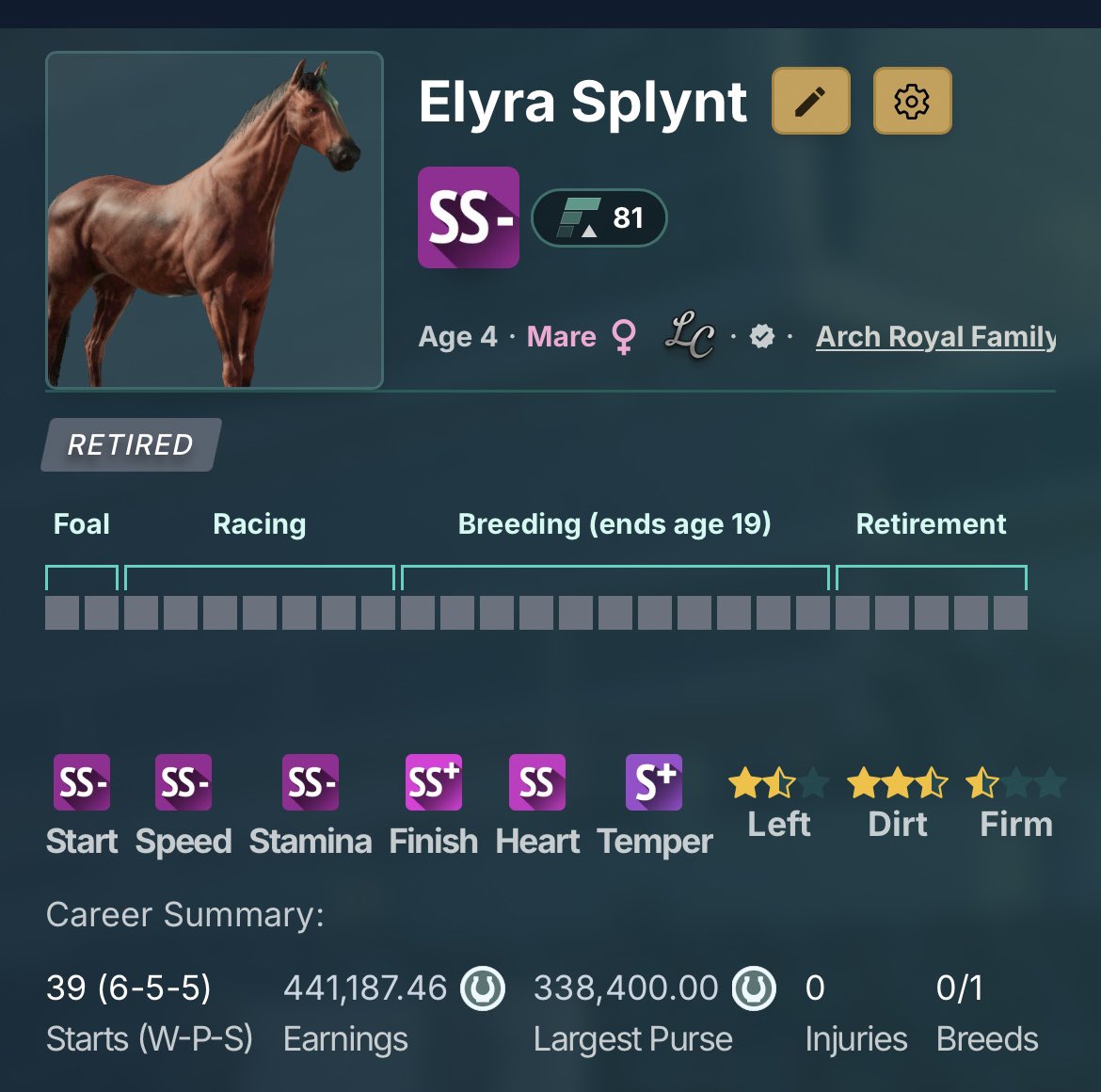 Arch Royal Family (@usahuntercth) on Twitter photo Rate this reveal of the reigning VKD champion. Is there a better reveal in LD to date?
<a href="/photofinishgame/">Photo Finish™ LIVE 🌹 🐎 Virtual Horse Racing</a> <a href="/TheCrownToken/">$CROWN</a> <a href="/betvibewin/">BetVibe</a> <a href="/EcsZed/">ECS | East Coast Stables |</a> Rate this reveal of the reigning VKD champion. Is there a better reveal in LD to date?
<a href="/photofinishgame/">Photo Finish™ LIVE 🌹 🐎 Virtual Horse Racing</a> <a href="/TheCrownToken/">$CROWN</a> <a href="/betvibewin/">BetVibe</a> <a href="/EcsZed/">ECS | East Coast Stables |</a>
