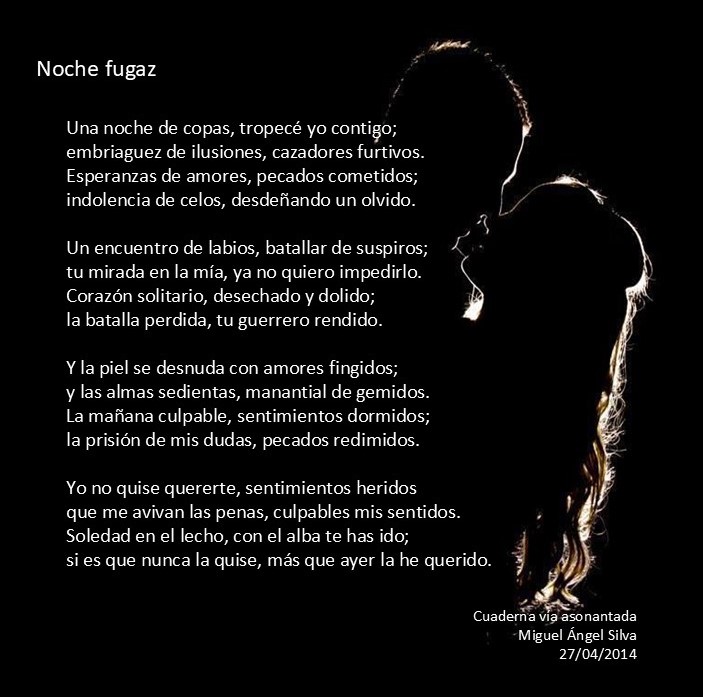 MASilva's tweet image. ¡Qué noche...!