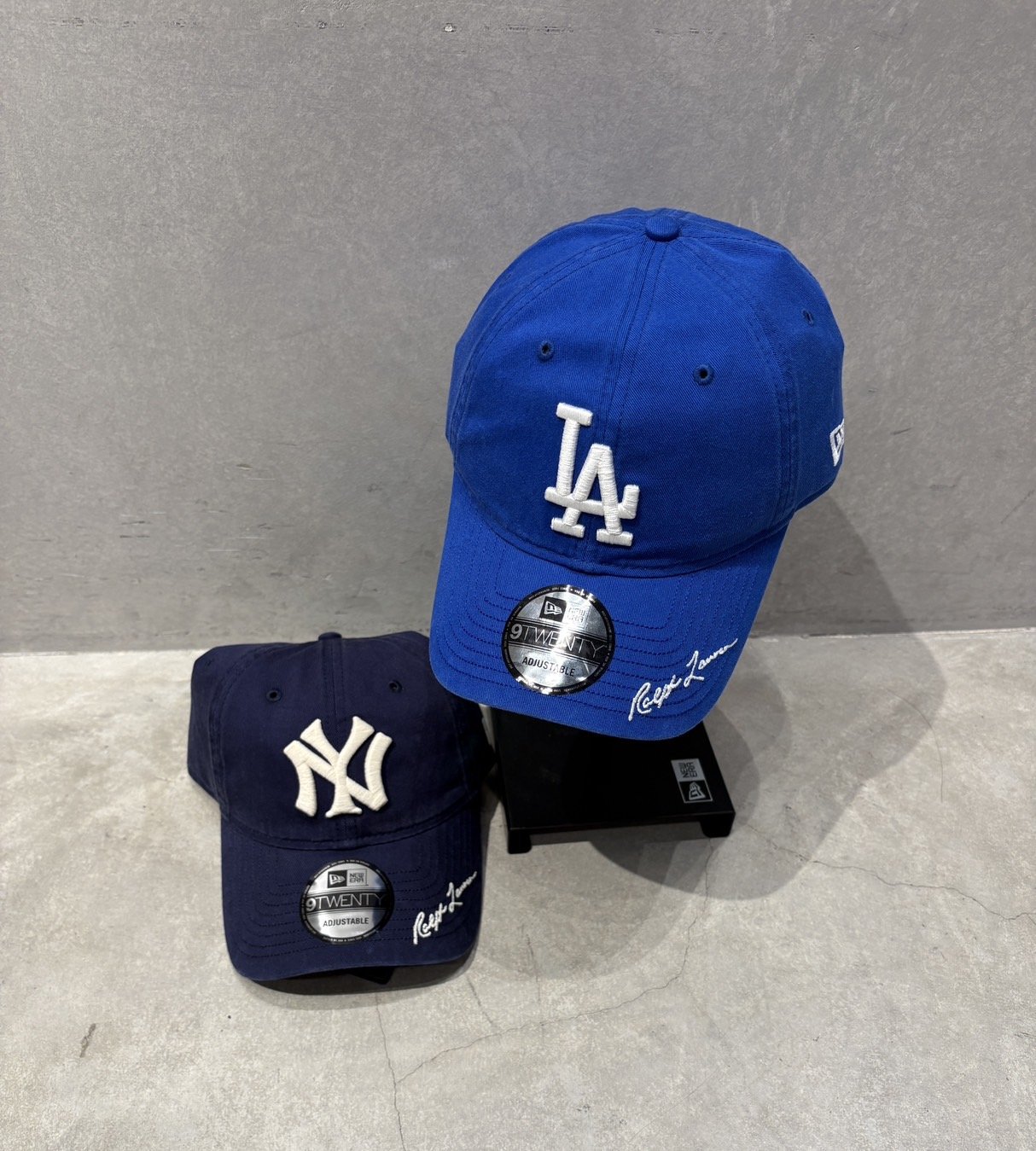 ラルフローレン本&ラルフローレンニュースメモリアルナンバー（非売品） NEW ERA TENJIN on X: 