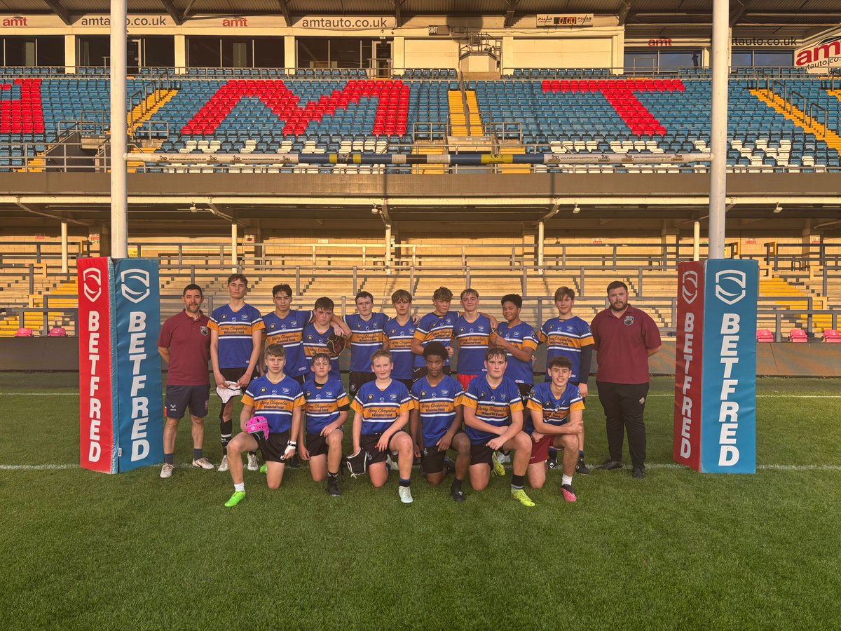 Leeds Rhinos Foundation tweet media