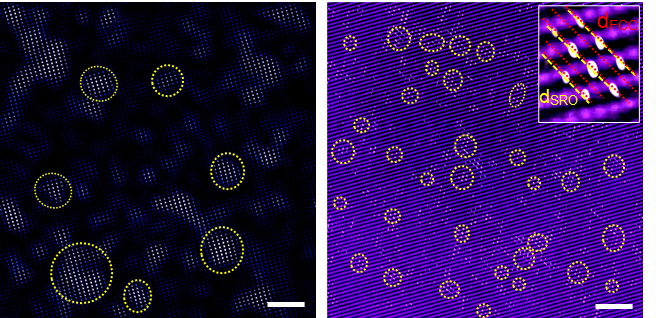 Most high-strength alloys fail at cryo temperature - a challenge for storing liquid #hydrogen , methane &amp; ammonia .
<a href="/dierkraabe/">D Raabe</a>  &amp; his team designed a new Co-Ni-V alloy with 1.8 GPa strength &amp; 42.6% ductility at 87 K through a dual-scale ordering strategy.
doi.org/10.1038/s41586…