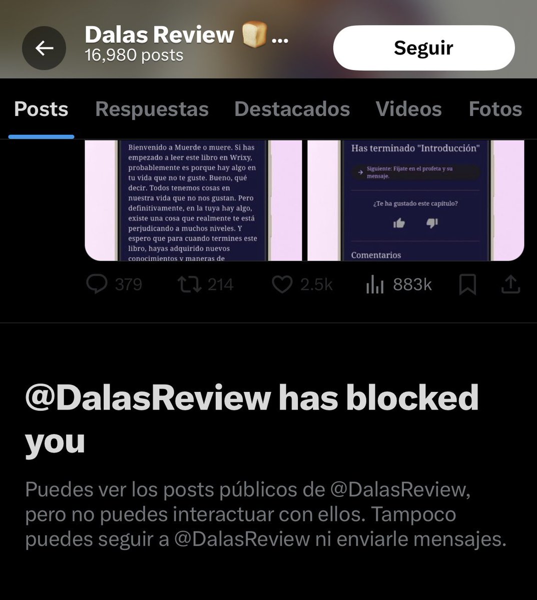 Es RickyEdit el nuevo DalasReview?