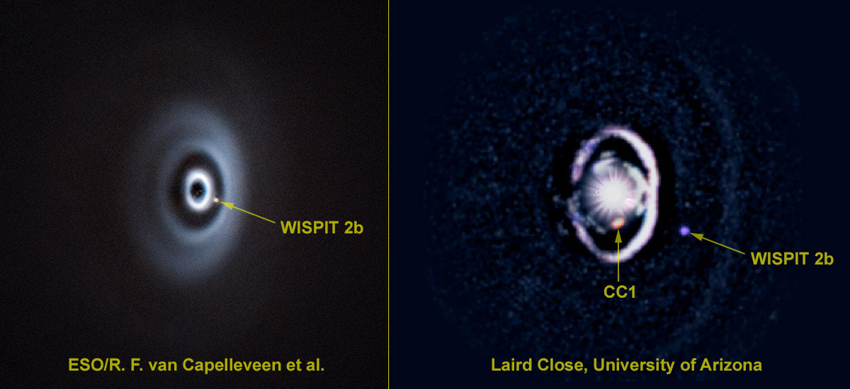 Cmdr_Hadfield's tweet photo. Incredible that our best telescopes can now see planets forming around other, Sun-like stars. Galileo would be delighted. 
https://t.co/ZlJxmJpxri https://t.co/VbLPzMqjNY