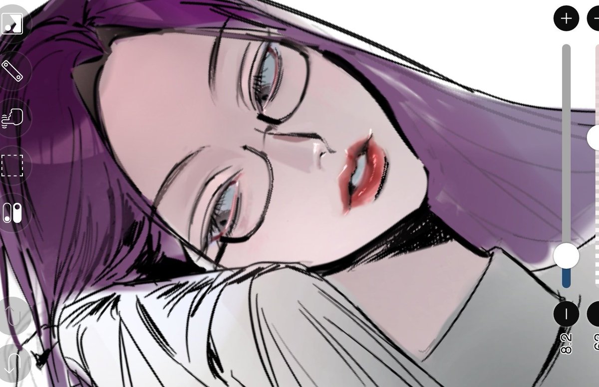 buravck's tweet photo. wip #oc https://t.co/yqoonALoRr