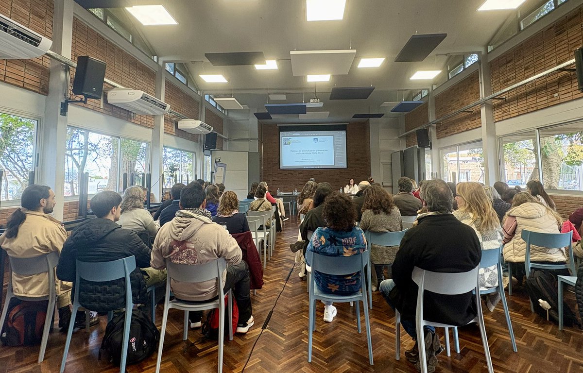 Universidad de la República tweet media