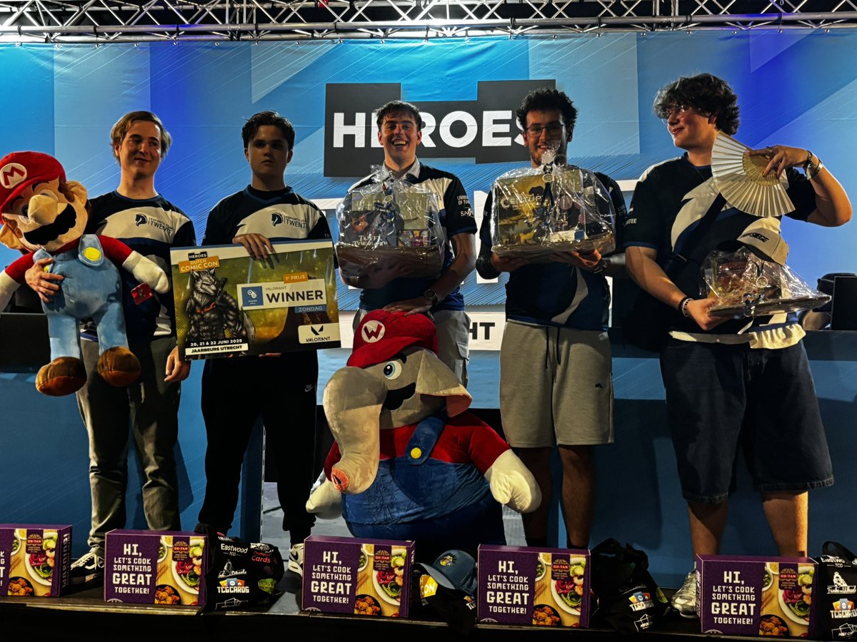 Parting ways with <a href="/EsportsTwente/">Esports Team Twente</a> after my contract ends. Decided that i want to focus on school and hanging out with friends and gf more. 

Love to all the boys and all the memories we made since I joined mCon back then. Had a great time but its time for me to continue in life…