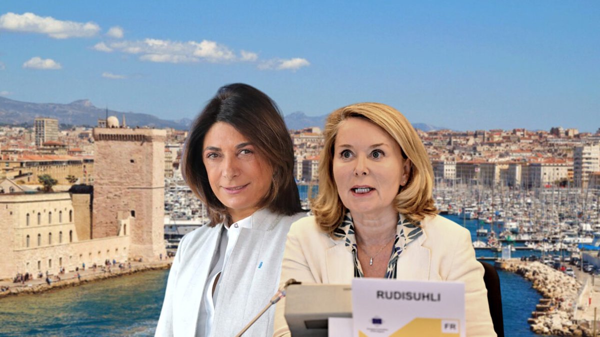 Nouveau rebondissement dans le feuilleton judiciaire Vassal : après l’ouverture d’une enquête visant Martine Vassal pour détournement de fonds, corruption passive et trafic d’influence, c’est au tour de sa proche Anne Rudisuhli d’être signalée à la justice
off-investigation.fr/marseille-une-…