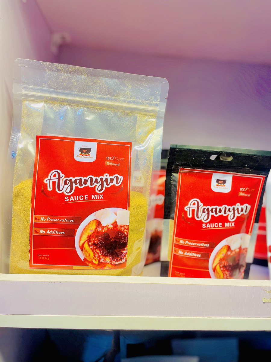 tastycorridors's tweet photo. Food Production 🍳

From our kitchen to your table 😋✨ TastyCorridors Food Production delivers authentic Nigerian sauces &amp; packs hygienic, convenient &amp; export-ready 💚 #TastyCorridors

#madeinnigeria https://t.co/CxPaxKifza