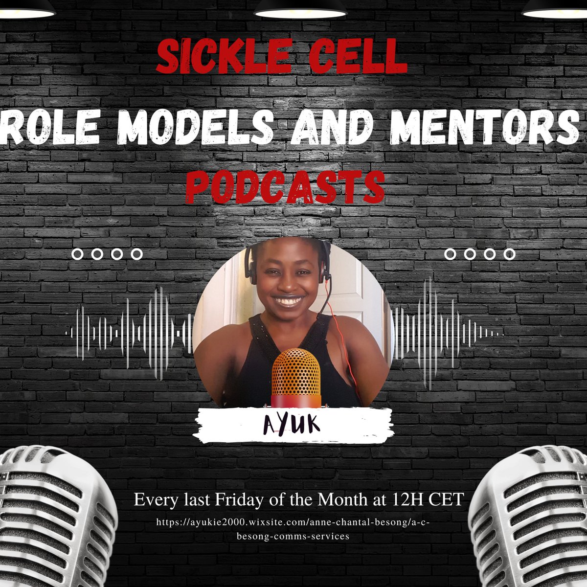 This September, #SickleCellAwarenessMonth, I will be looking at the powerful journey of patients who have become role models for their peers. 

By sharing their experiences, I hope to empower others &amp; inspire a new way of thinking about #SCD.

Stay tuned!👉bit.ly/4oR2UH7ord